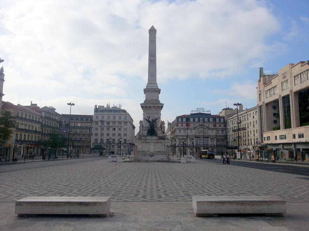 Lisbon City Center Baixa Exterior foto